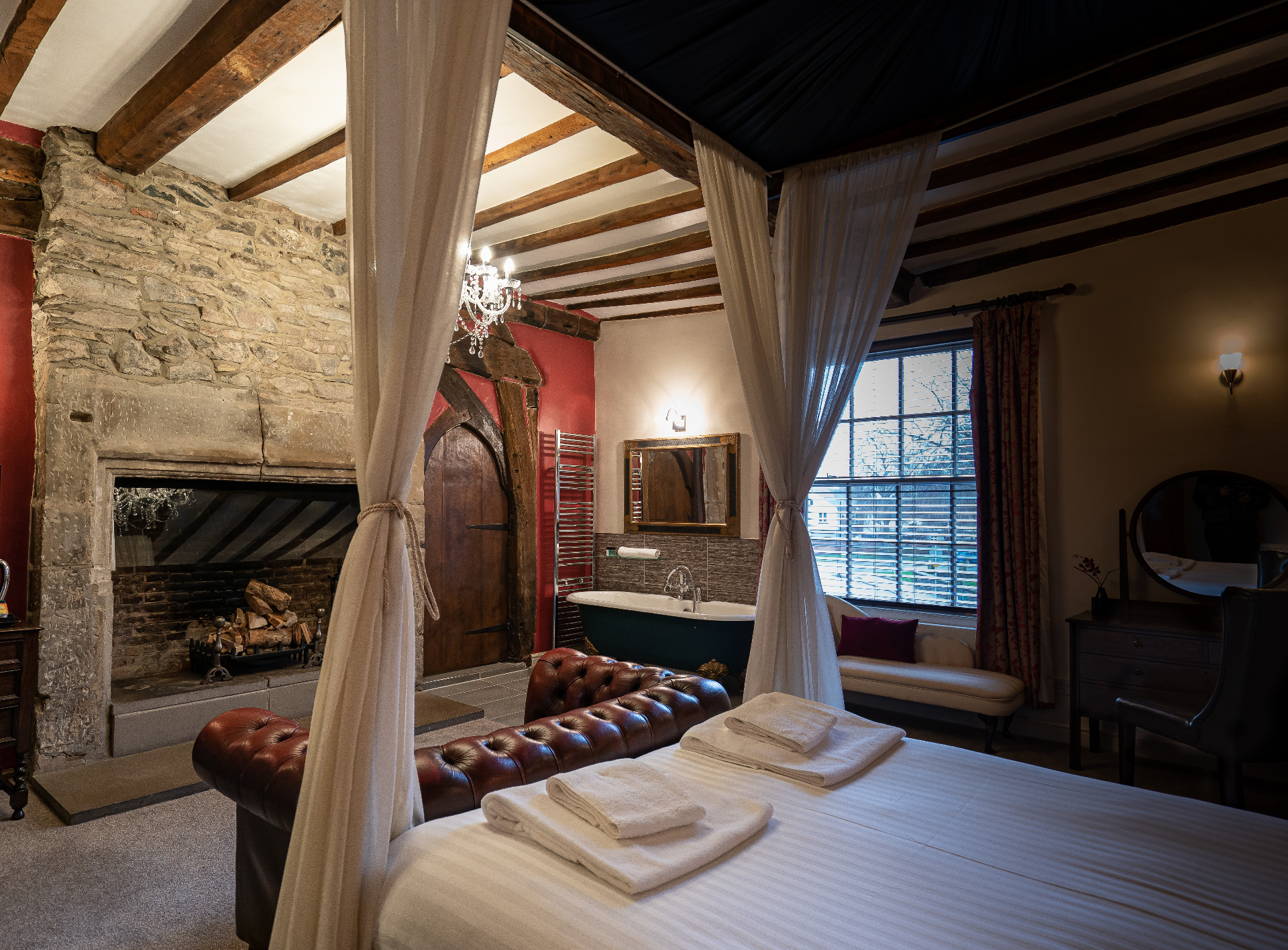 Boutique room